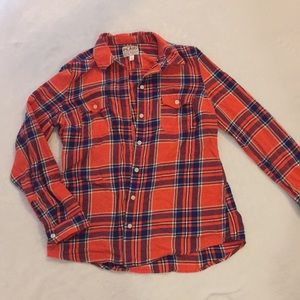 Old navy flannel